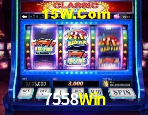 Provedores de Jogos 7558Win