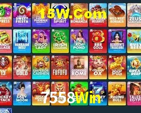 Apostas de Tênis 7558Win