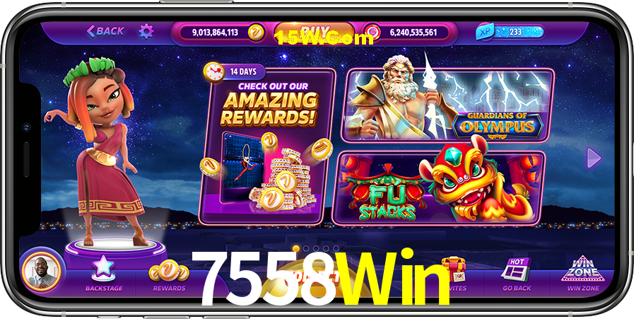 Game Providers 7558Win