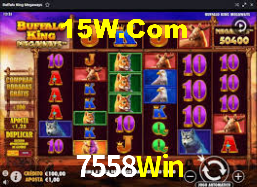 7558Win: Jogos de Caça-Níqueis-Altas Recompensas, Roleta-Velocidade, Blackjack-Desafios Máximos
