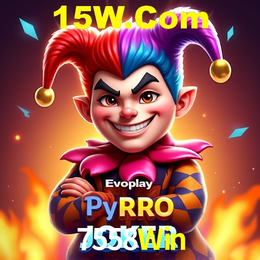 Interface do App 7558Win